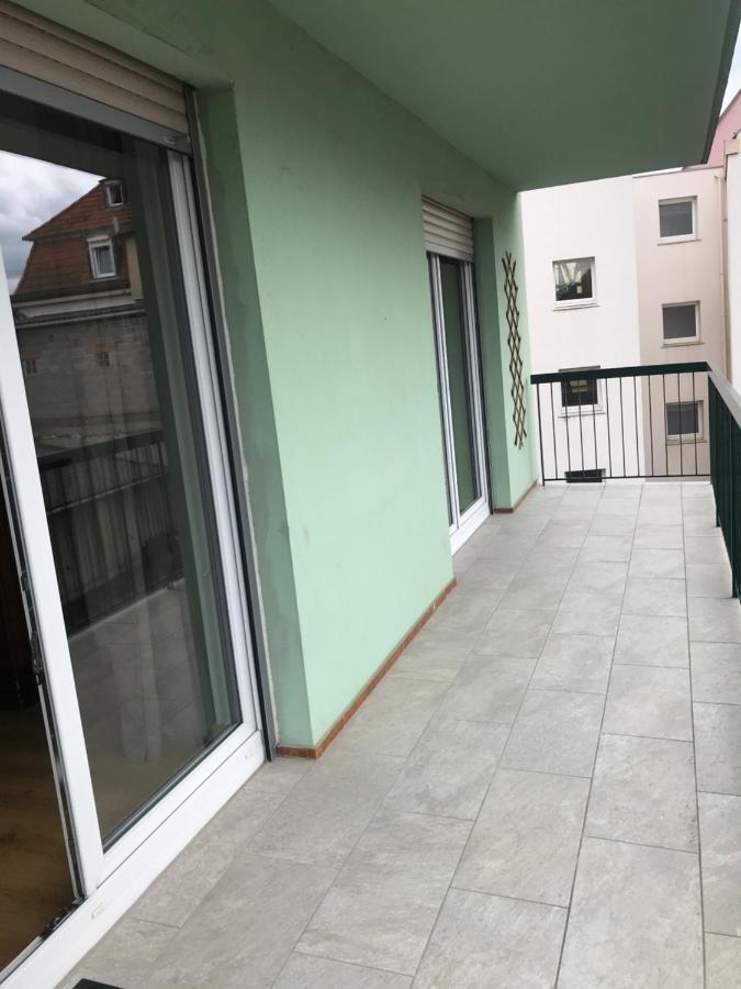 Appartement L'Oeil De Colmar Exterior photo