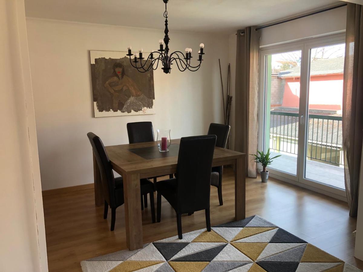 Appartement L'Oeil De Colmar Exterior photo